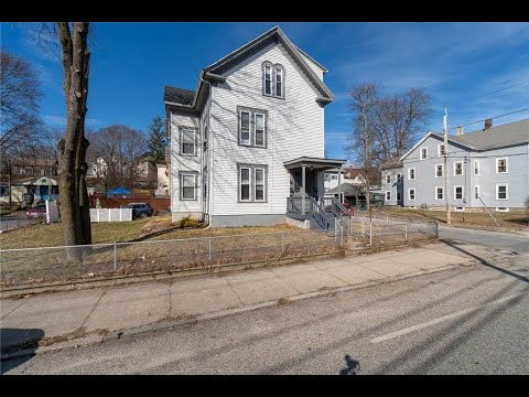 404 North Main Street Woonsocket, RI 02895