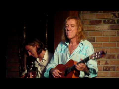 alex fox with son's, david and sebastian