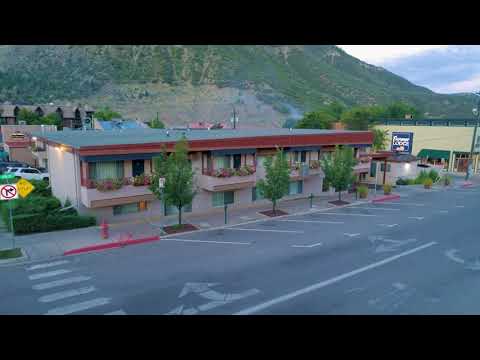 Durango Lodge Located 150 E 5th Street Durango CO - FOR SALE