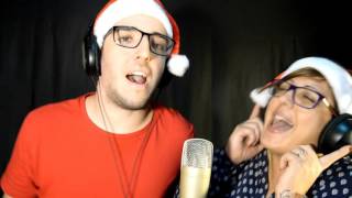 Mis deseos/Feliz navidad - Michael Bublé y Thalia (Cover Carlos Pérez y Celia Méndez)