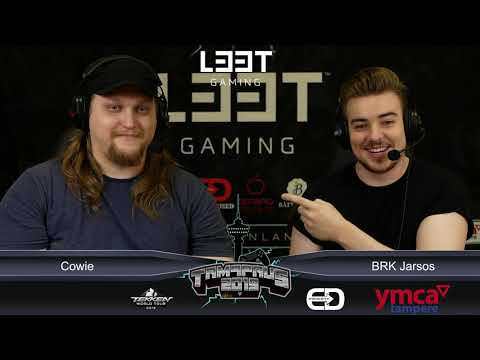 Tekken 7 Pools Tamppaus 2019