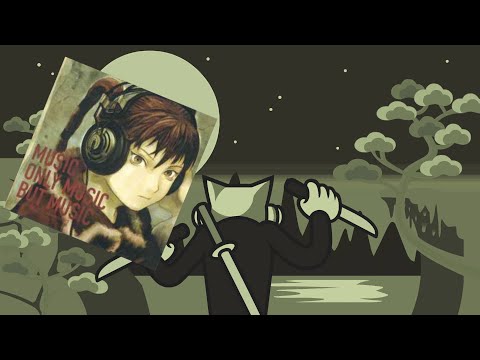 Texhnolyze Opening | Heaven Studio Custom Remix