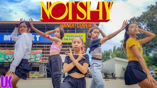 ITZY (있지) - &quot;Not Shy&quot; Dance Cover BY UNKNOWN TITLE