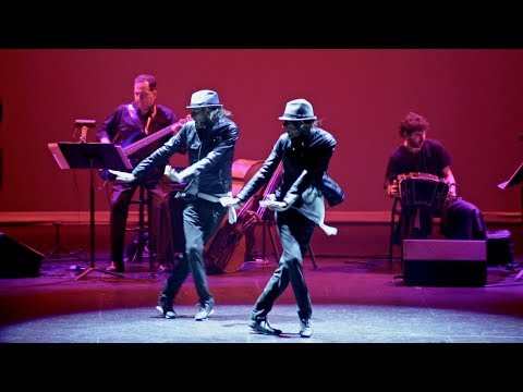 Lombard Twins Live - Chant Et Fugue - Lombard Plays Piazzolla " A Dance Concert" 3/9