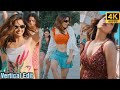 Ashika Ranganath Bella Bella Song Reaction 4K60FPS