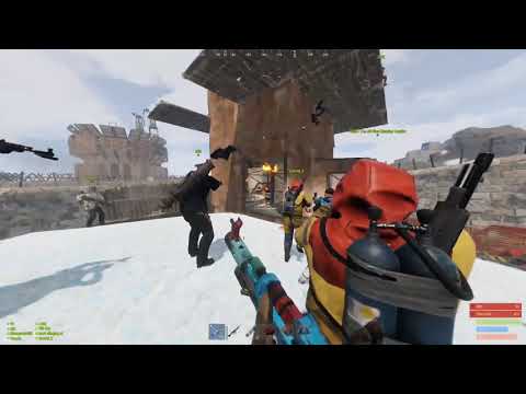 AdapT Defends Raid From Lucroan's Team