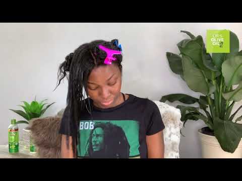 ORS Olive Oil Replenishing Conditioner | Natural Hair...