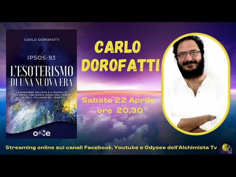 IPSOS 93 – L’Esoterismo di una Nuova Era   Carlo Dorofatti