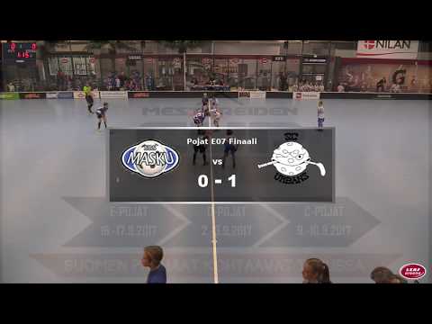 MC 2017 E 06/07 : E07 Finaali