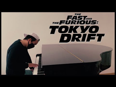 The Fast & Furious family meme song: Don Omar - Bandoleros (piano cover)