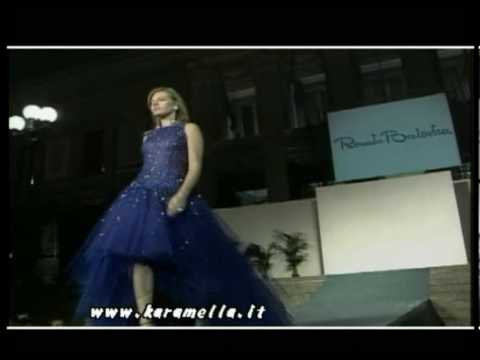 Renato Balestra Defilè - WWW,KARAMELLA.IT