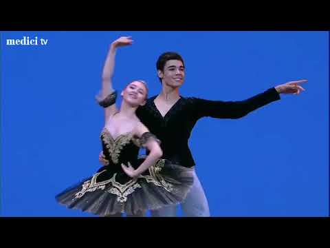 Victor Caixeta, Elena Iseki “Grand pas Classique”-13th Moscow International Ballet Competition 2017