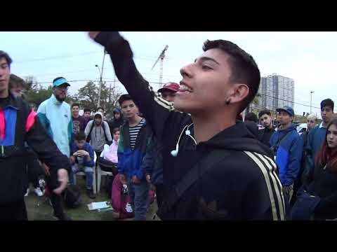 EL EQUIPO 7 vs. LOS CHUKHAD: 8vos - Hannover Hexagon 2019