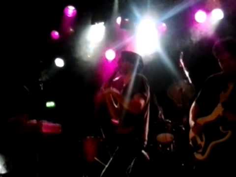 Gruppo di Pawlowski live at Vera Groningen 21.05.2014