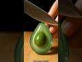 Cutting Glass Avocado ASMR Ai Aiart Asmr Glasscutting Satisfying Asmrsounds