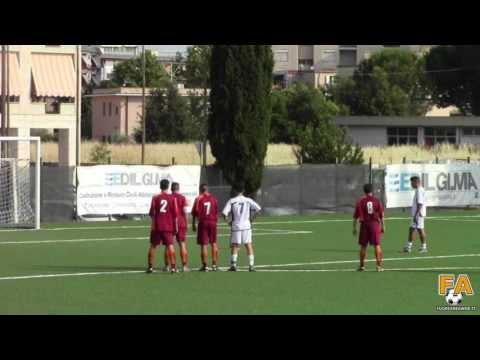 COPPA LAZIO, JUNIORES, Semifinale: Itri - Romulea 1-6