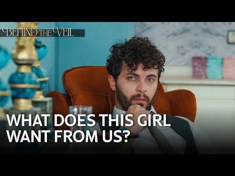 Will Engin be able to solve Sıla's secret? | Behind the Veil Episode 222