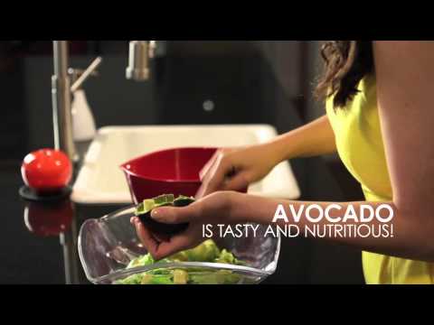 How to Build a Nutritious Salad | Sara Jane Mercer