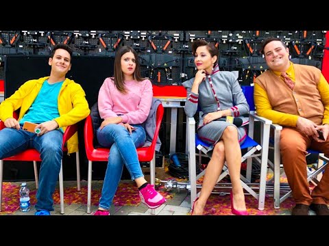 ME CONTRO TE IL FILM - La Vendetta del Signor S (BACKSTAGE)