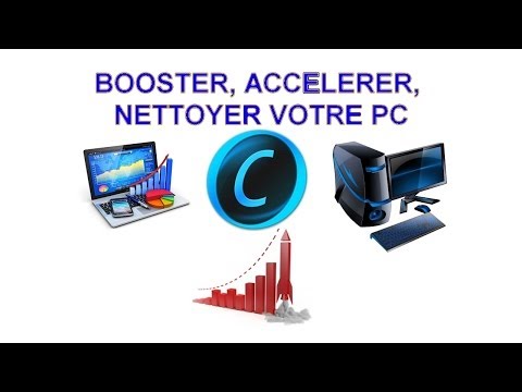comment regler ccleaner