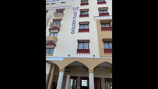 BEST HOTEL IN ZANZIBAR  GOLDEN TULIP ZANZIBAR RESORT