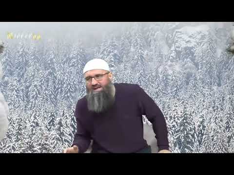 Da li je dozvoljeno moliti Allaha za ljubav s određenom osobom? - Elvedin Pezić