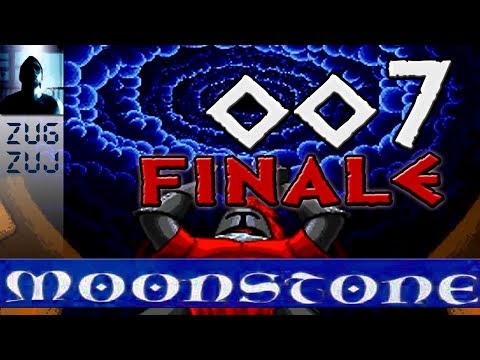 Lets Play Amiga Classics [1] - Moonstone - A Hard Days Knight (German) Vol.7