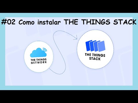 #02 Cómo montar un servidor The Things Stack en una máquina virtual | The Things Network