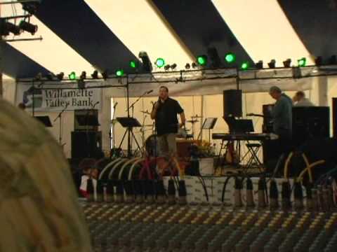 Keizer Iris Festival 2007 and Dayspring Volunteers