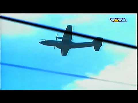 United Dee Jays For Central America - Too Much Rain (Official Video Clip-1999-1080p-16/9)