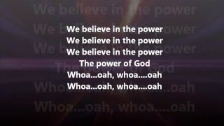 Erica Campbell - Power of God (Remix)(Lyrics)