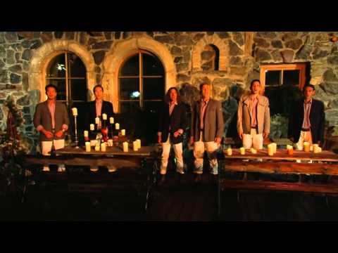 Die Bergkameraden - Heilige Nacht (Weihnachten mit Stefan Moll, ReiGroTv)