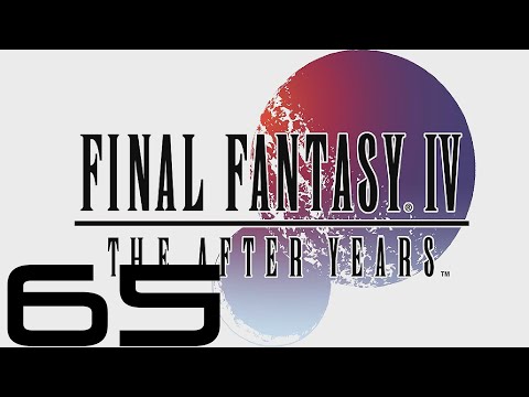 Final Fantasy IV: The After Years (PC) - Let's Play - Episode #65 [The Crystals 18/22]
