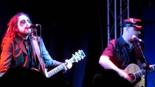 Ginger Wildheart | Loveshit | Newcastle 19/08/2011