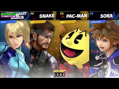 CTGamerCon Doubles Top 8 Losers Finals   Leviathan & Unleashed vs Pelca & Kiwi