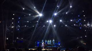 Benjamin Clementine - God save the jungle (Paredes de Coura 2017)
