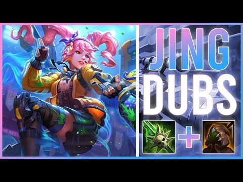 JING WEI BEST SOLO LANER?! - SMITE Grandmasters Ranked Conquest