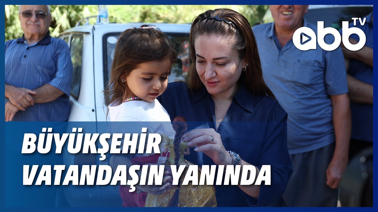 BÜYÜKŞEHİR VATANDAŞIN YANINDA