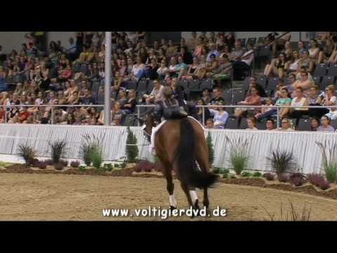 Jasmin Glahn - Damen 10 - DMV Verden 2016