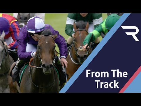 GO BEARS GO takes the 2021 GAIN Railway Stakes for David Loughnane and jockey Rossa Ryan