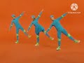 4 Square Interstitials Tilting