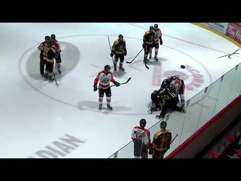 Alexandre Tremblay vs William Breton