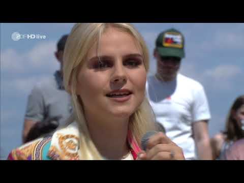 Estefania - Sommerliebe (ZDF HD - Fernsehgarten 03.07.2022)