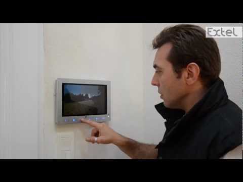 comment demonter un interphone bticino