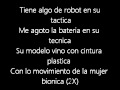 Don Omar - Virtual Diva Lyrics (in Spanish) 