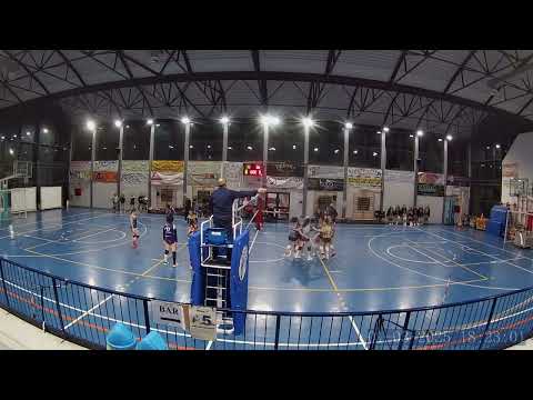 Mazzanti Volley Ostellato - San Pio X Ferrara 3 - 0