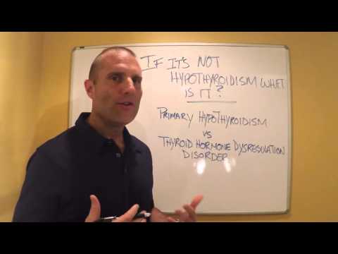 THYROID THURSDAY EPISODE 14 - If It's Not Hypothyroidism, Than What Is It?