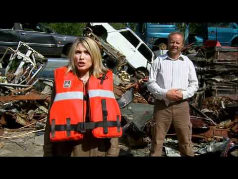 Scrapheap Challenge - Season 10 Episode 6 - Powerboats