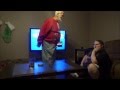 ANGRY GRANDPA DESTROYS PS4 GRANDMA AND MRT RESPONSE