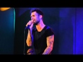 Maroon 5 Adam Levine "Payphone" Live Acoustic ...